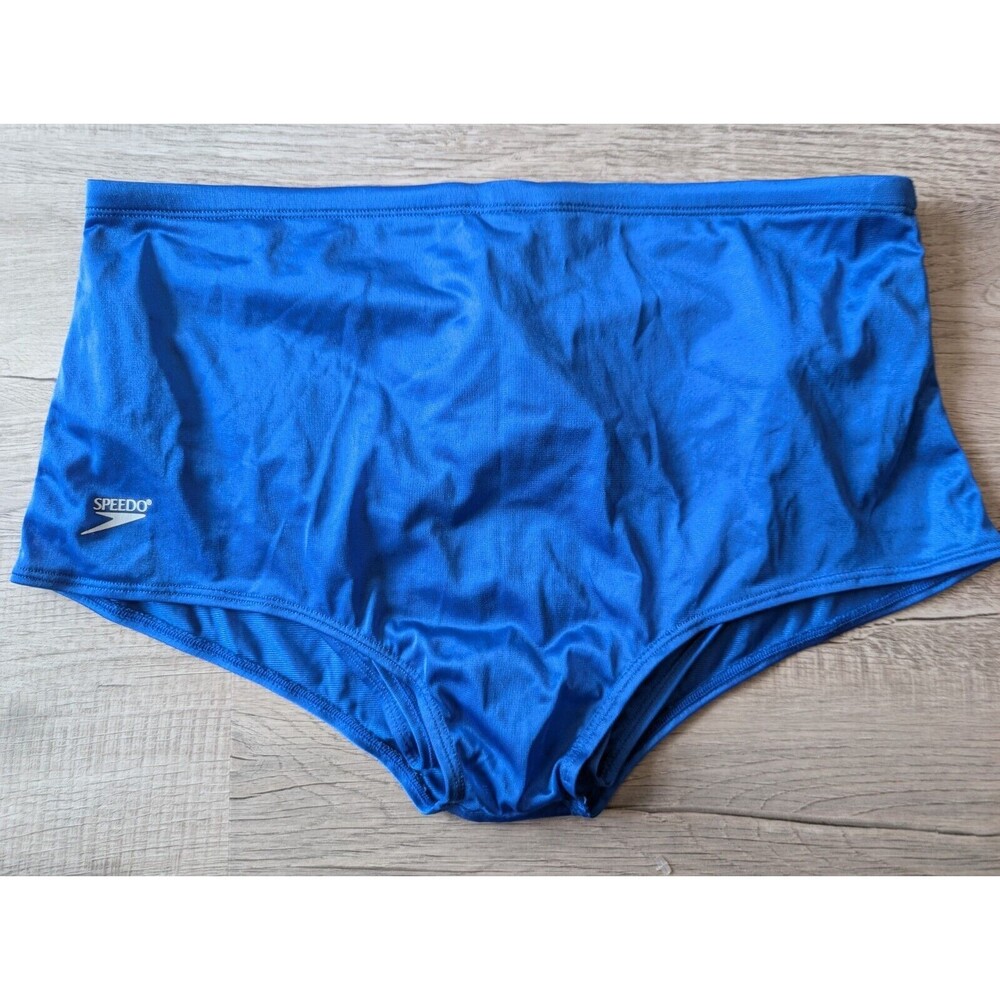 Vintage Speedo Fine Mesh Nylon Drag Suit Sz 32 Semi Sheer Shell and Lining Brief